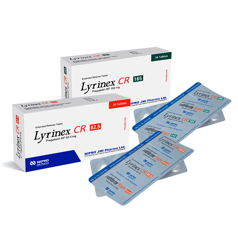 Lyrinex CR